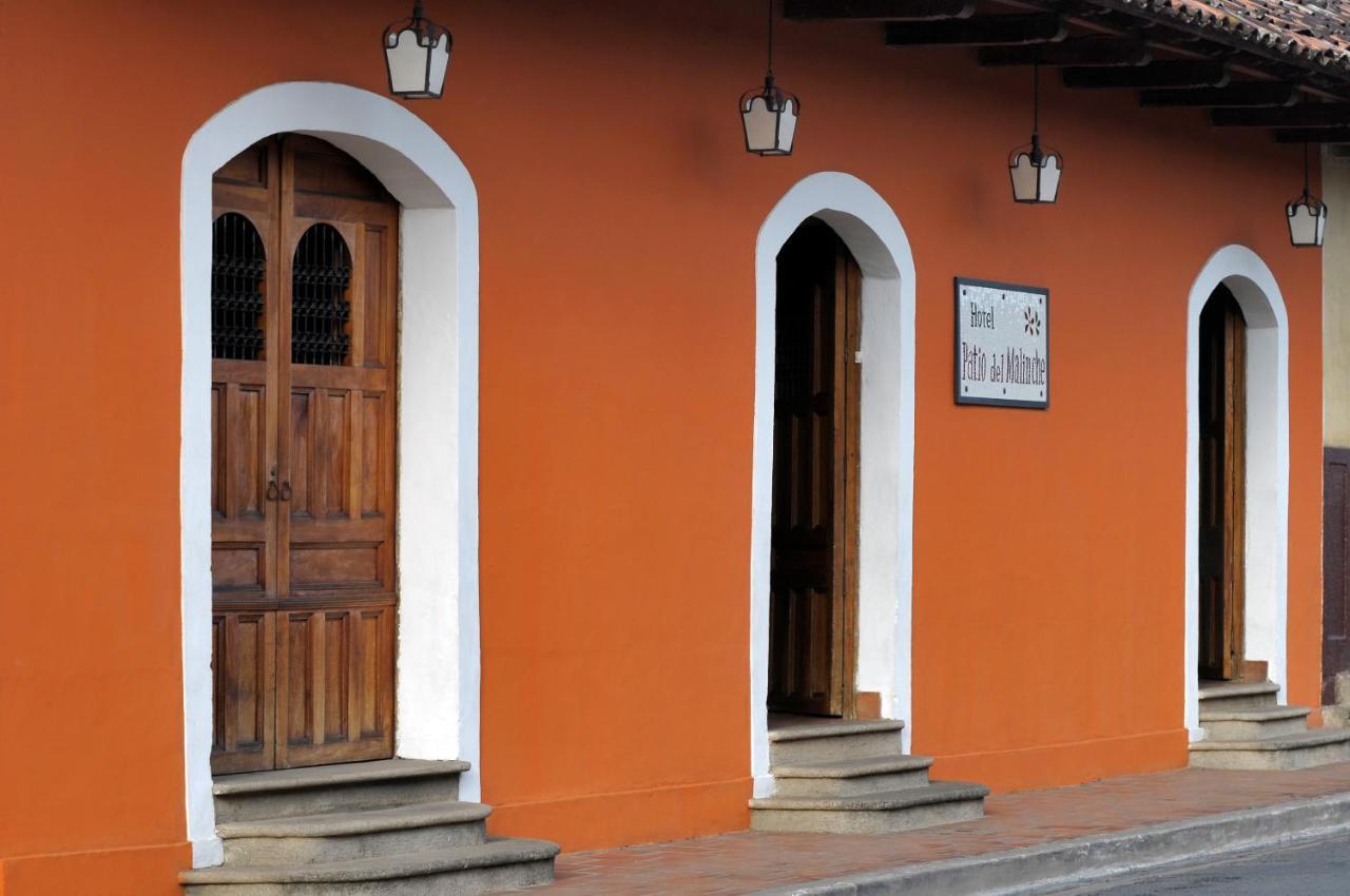 Hotel Patio Del Malinche Granada Eksteriør bilde