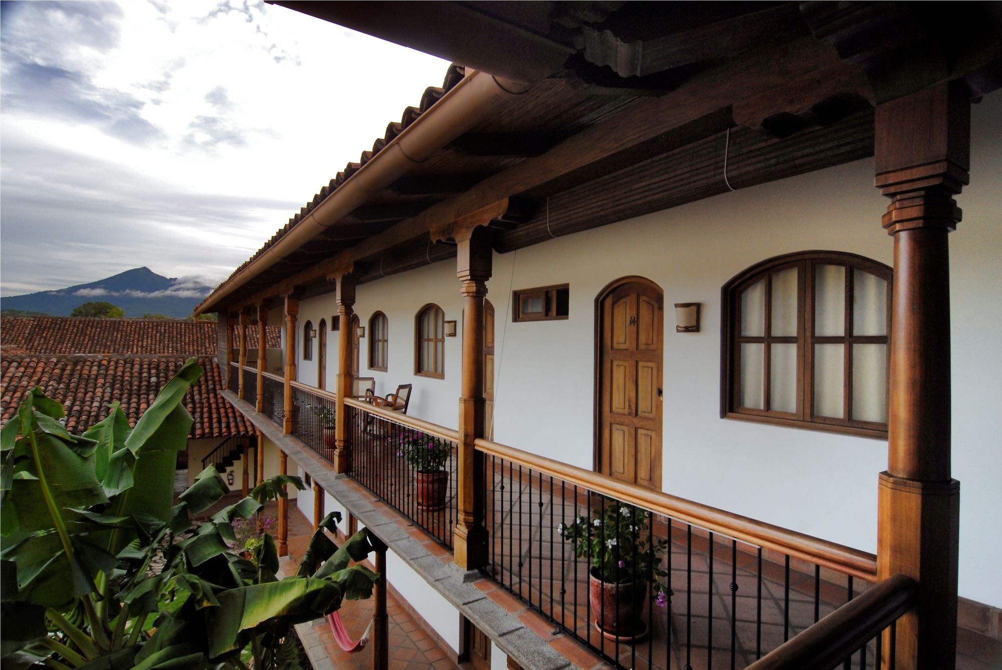 Hotel Patio Del Malinche Granada Eksteriør bilde